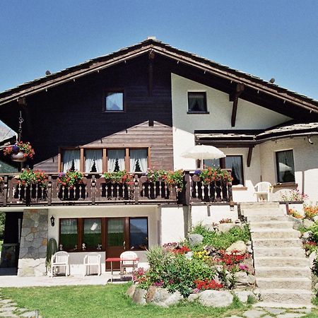 Chalet Sunstar Saas-Grund Exterior foto