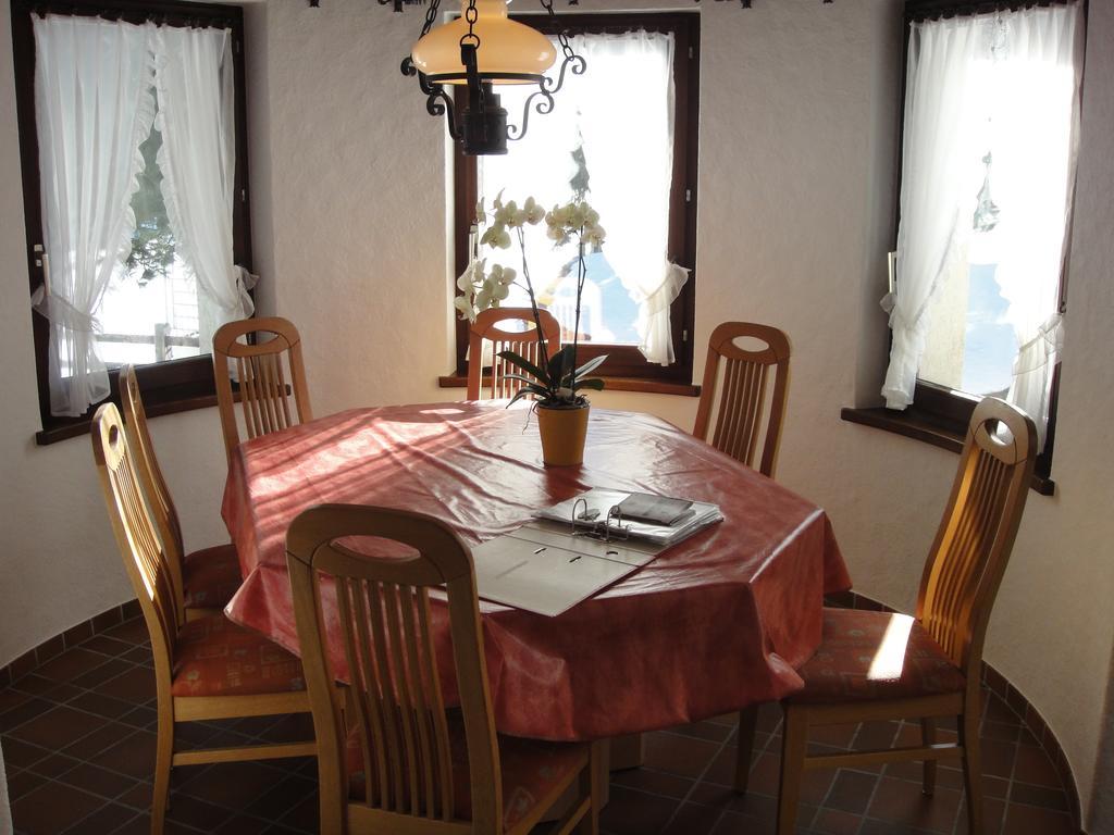 Chalet Sunstar Saas-Grund Cameră foto