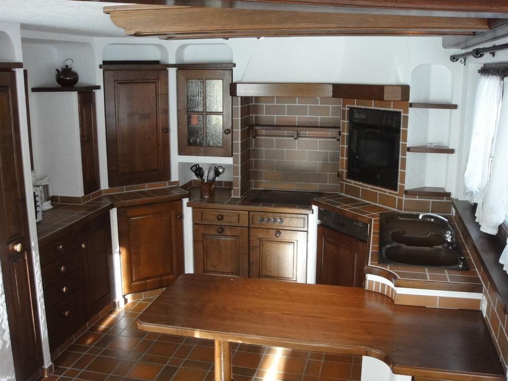 Chalet Sunstar Saas-Grund Cameră foto
