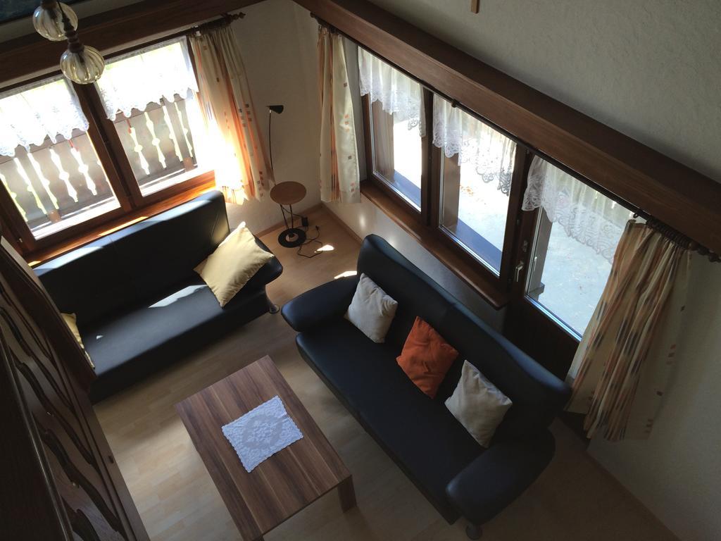 Chalet Sunstar Saas-Grund Exterior foto